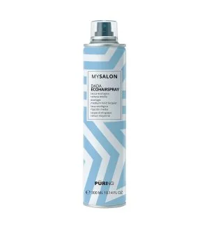 PURING MY SALON Dada Eco-Hairspray laca para cabelo