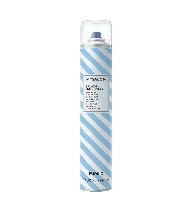 MY SALON Splash Hairspray laca para cabelo 500 ml