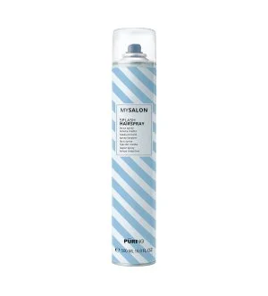 PURING MY SALON Splash Hairspray laca para cabelo
