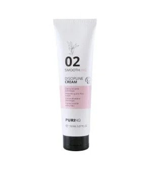 PURING 02 Smoothing Discipline Cream creme disciplinante sem enxágue