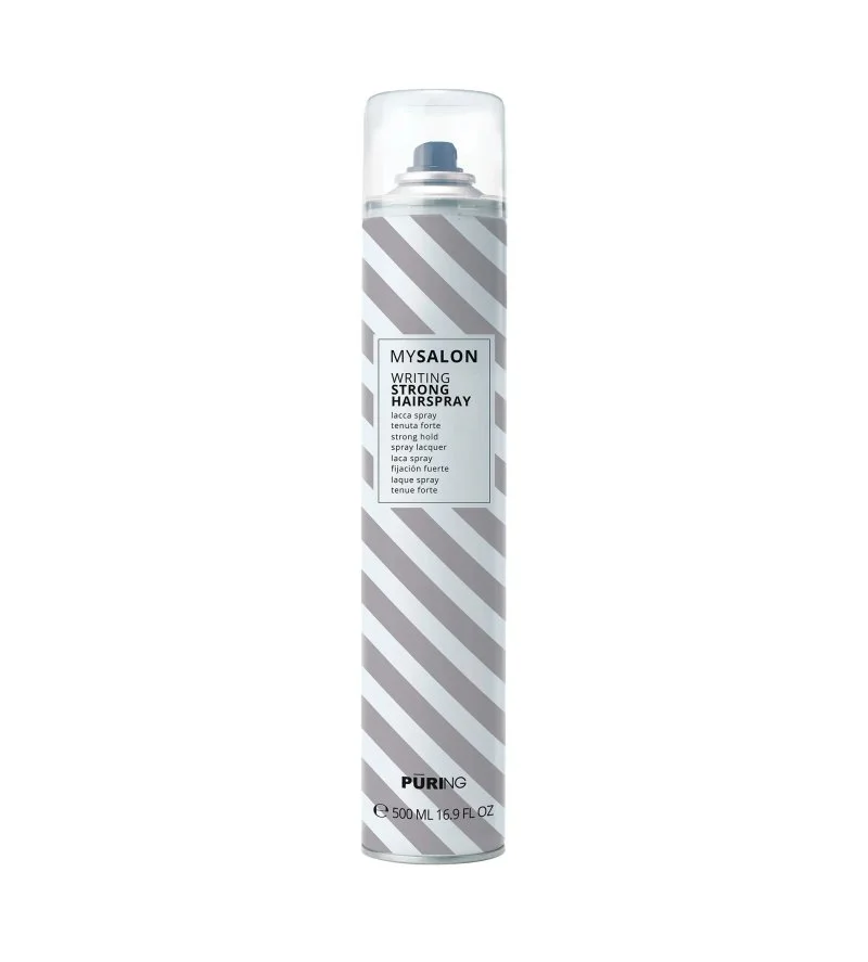 MY SALON Writing Strong Hairspray laca para cabelo 500 ml