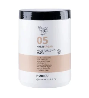 PURING 05 Hydrargan Moisturizing Mask máscara hidratante