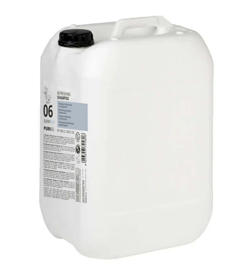06 Everyday Refreshing Shampoo shampoo para lavagens frequentes 10 l