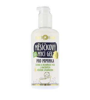Purity Vision Gel de limpeza Bio de calêndula para bebés