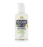 Purity Vision Gel de limpeza Bio de calêndula para bebés