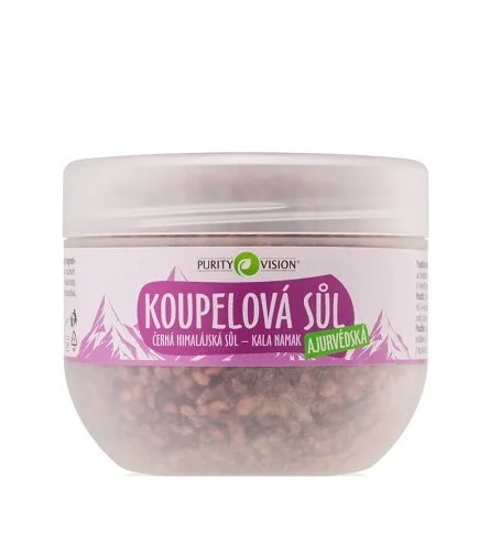 Sal de banho ayurvédico 500 g