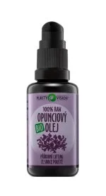 Purity Vision Óleo de Opuntia Bio 100% cru