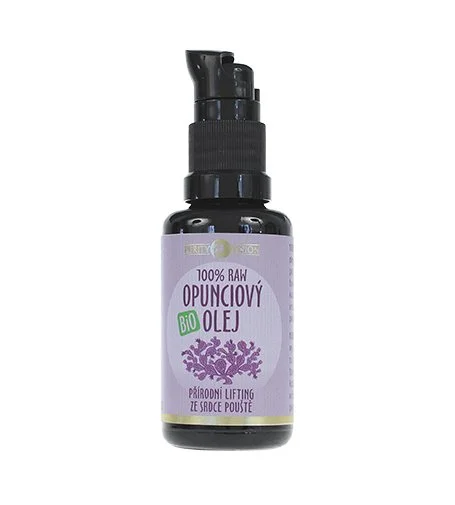 Óleo de Figo-da-Índia Bio 100% Cru 30 ml