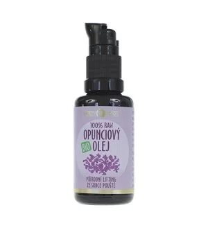 Purity Vision Óleo de Figo-da-Índia Bio 100% Cru