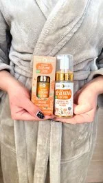 Purity Vision Espuma de limpeza de calêndula (90 ml) - também para pele muito sensível