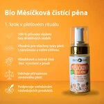 Purity Vision Espuma de limpeza de calêndula (90 ml) - também para pele muito sensível