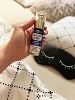 Purity Vision Sérum facial noturno Ultra Recovery Night (30 ml) - com bakuchiol, melatonina e ceramidas