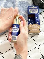 Purity Vision Sérum facial noturno Ultra Recovery Night (30 ml) - com bakuchiol, melatonina e ceramidas