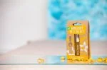 Purity Vision Óleo de baunilha para os lábios BIO (10 ml) - ajuda perfumada para lábios secos