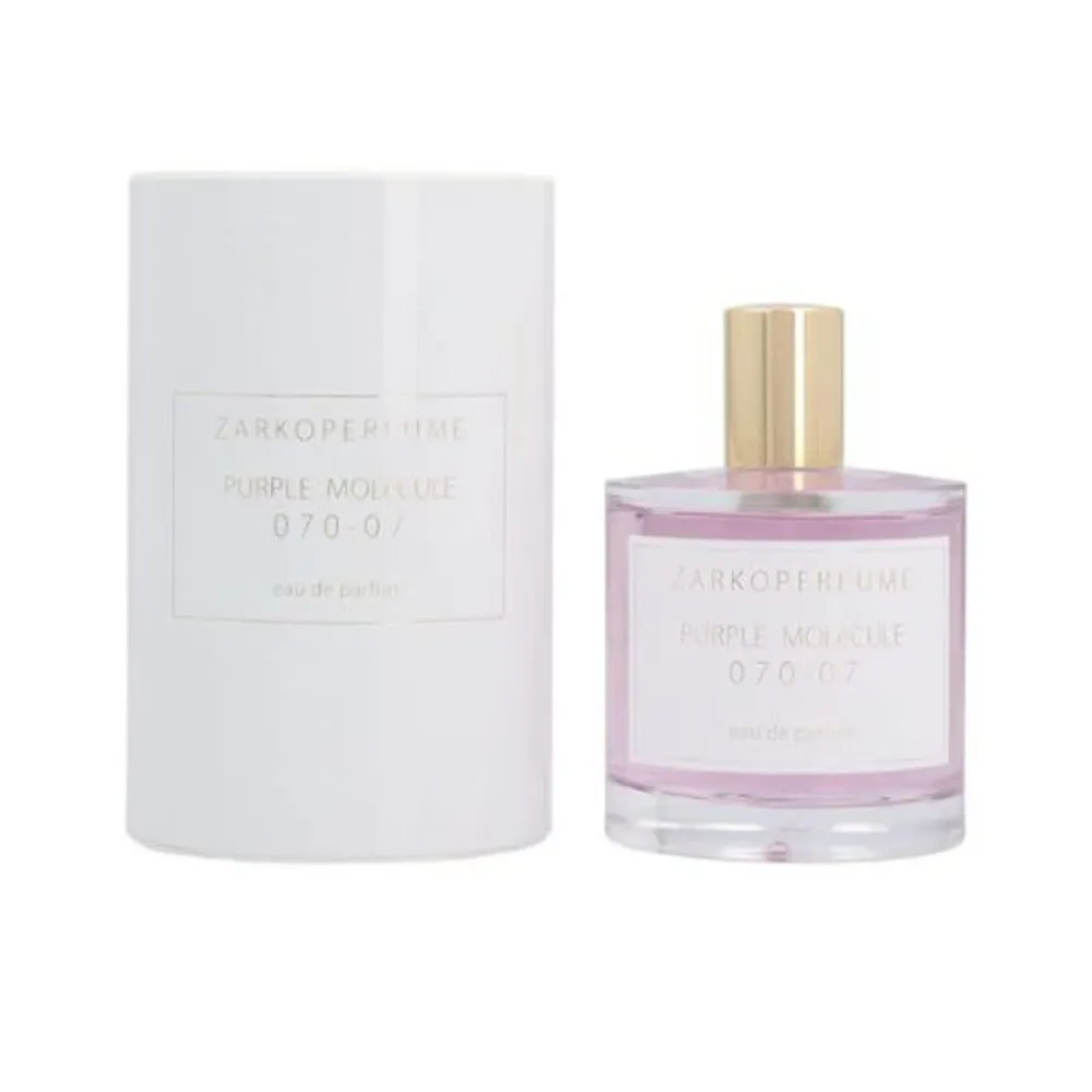 PURPLE MOLéCULE 070 · 07 água de perfume unissex 100 ml