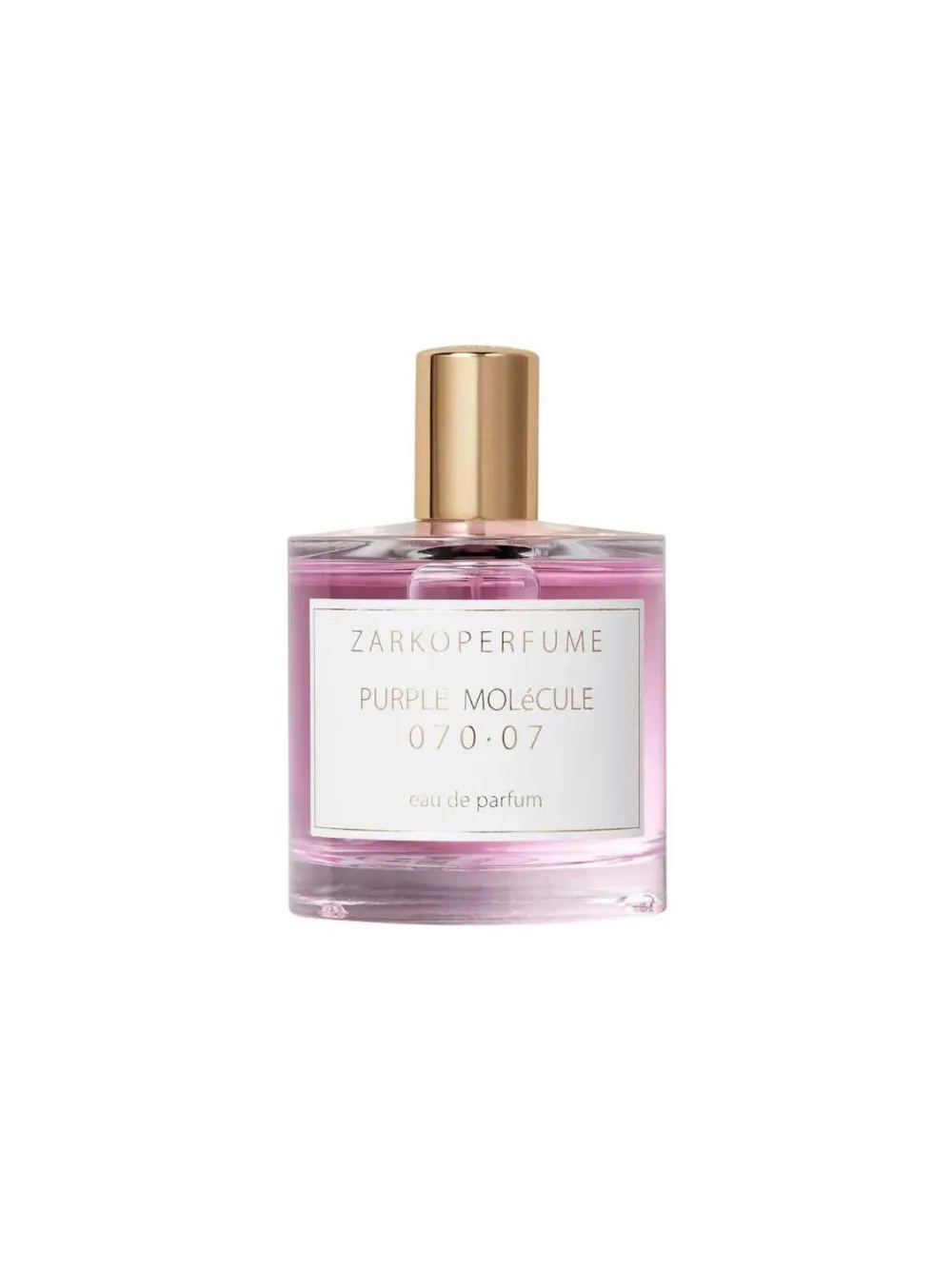 PURPLE MOLéCULE 070 · 07 água de perfume unissex 100 ml