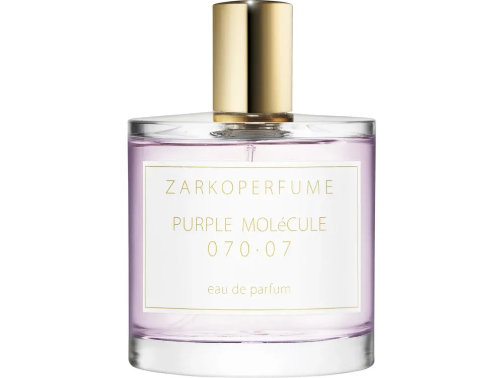 PURPLE MOLéCULE 070 · 07 água de perfume unissex 100 ml
