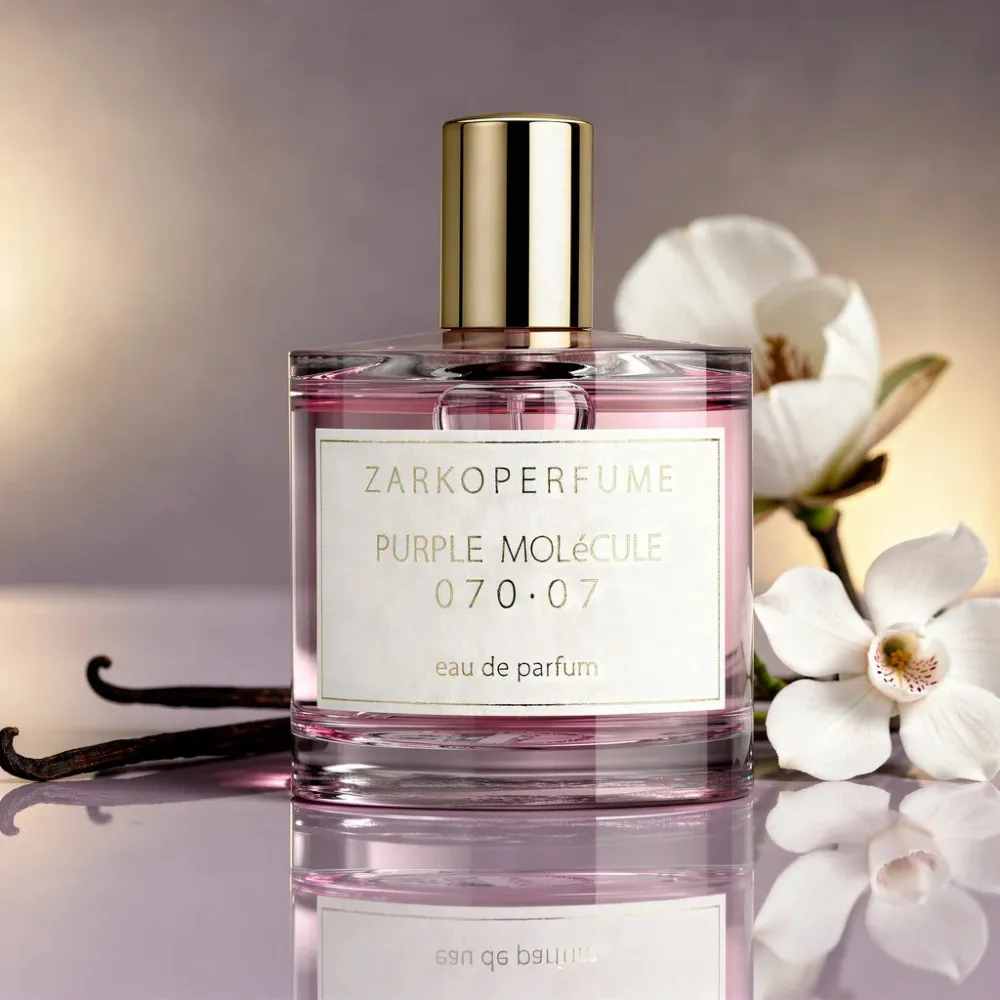 PURPLE MOLéCULE 070 · 07 água de perfume unissex 100 ml