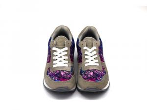 Inkkas Purple Mountains Jogger