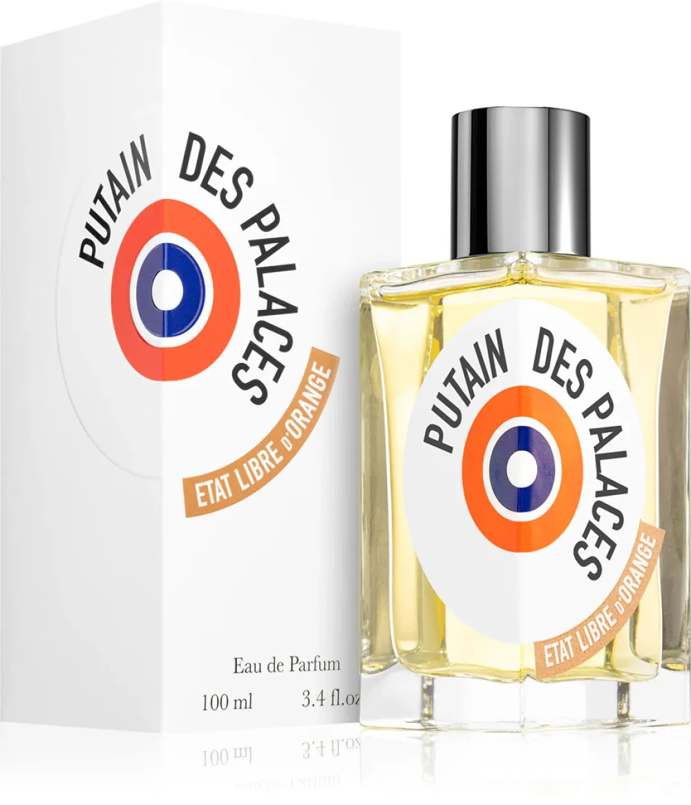 Putain des Palaces eau de parfum para mulheres 100 ml