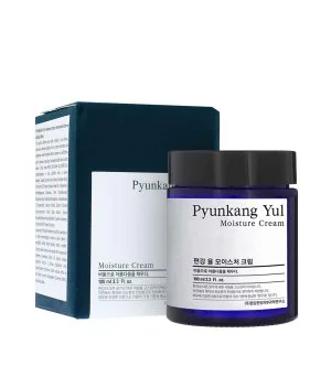 Pyunkang Yul Moisture Cream creme hidratante para o rosto