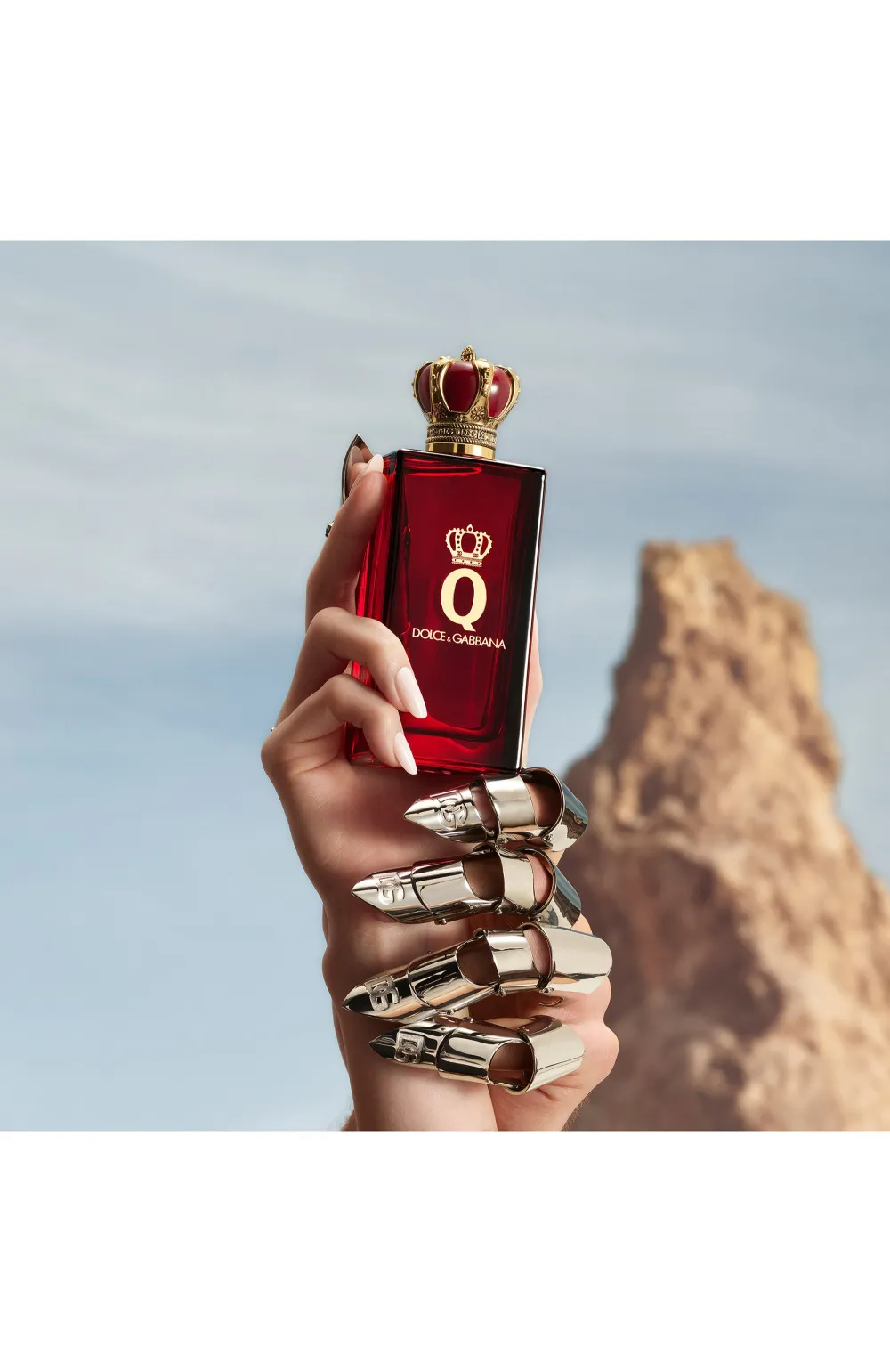Q by Dolce & Gabbana perfume para mulheres 50 ml