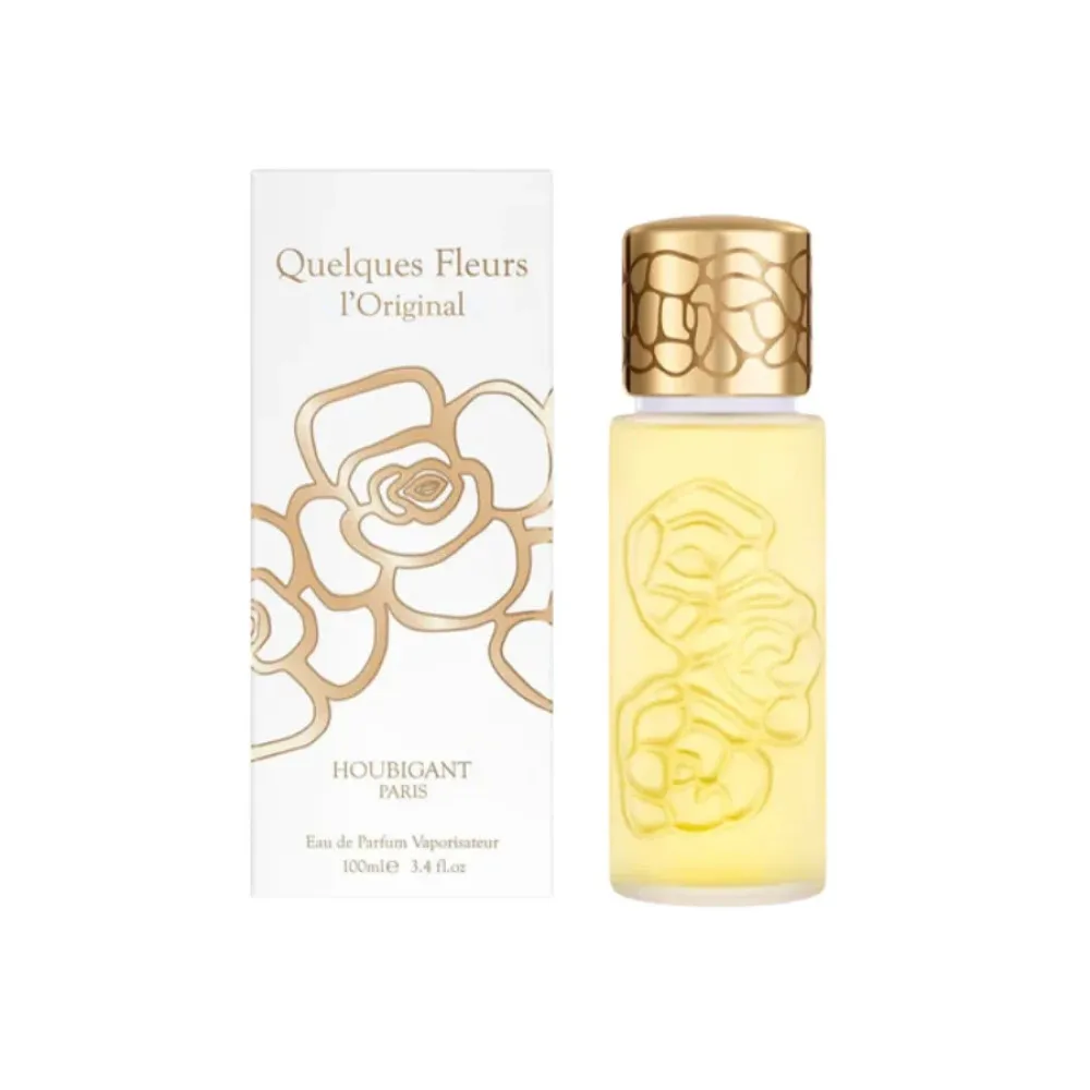 Quelques Fleurs L'Original Eau de Parfum para mulheres 100 ml