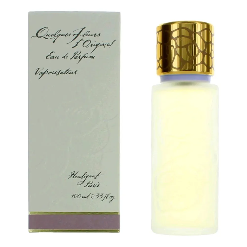 Quelques Fleurs L'Original Eau de Parfum para mulheres 100 ml