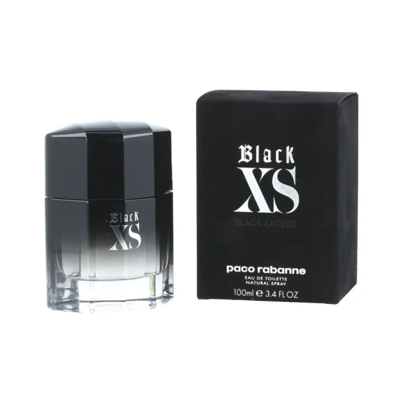 Black XS 2018 Eau de Toilette para homem 100 ml