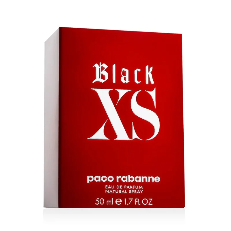 Black XS for Her eau de parfum para mulheres 50 ml