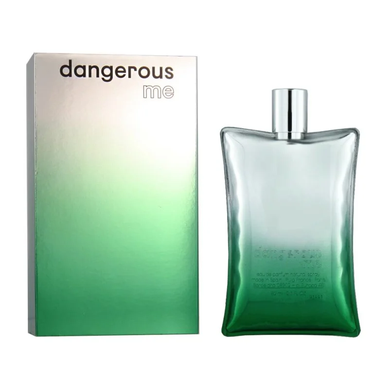 Dangerous Me Eau de Parfum unissexo 62 ml