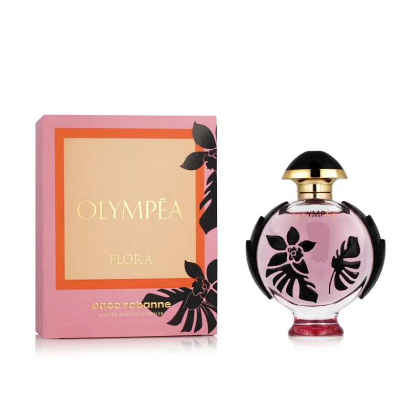 Olympéa Flora Intense água de perfume para mulheres 80 ml