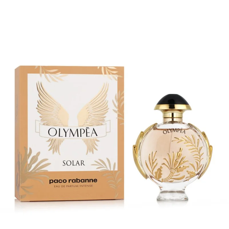 Olympéa Solar Intense eau de parfum para mulheres 80 ml