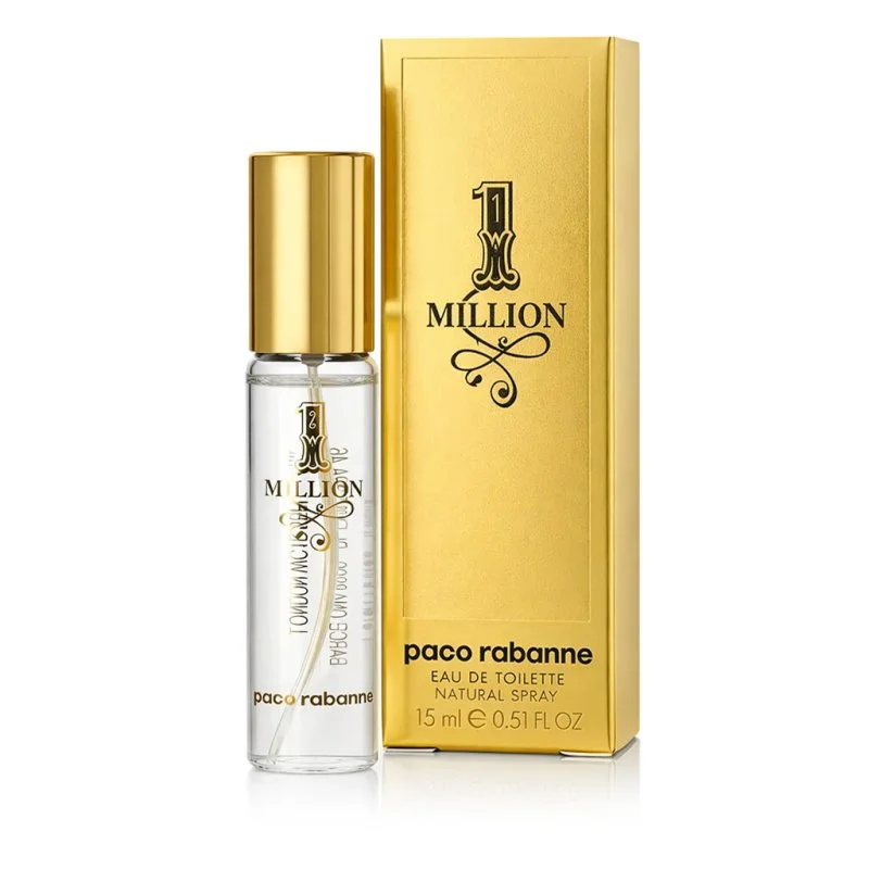 1 Million Eau de Toilette para homem 15 ml