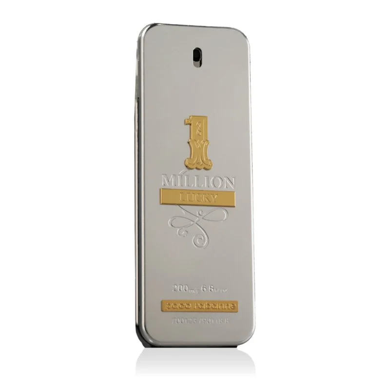 1 Million Lucky eau de toilette para homens 200 ml