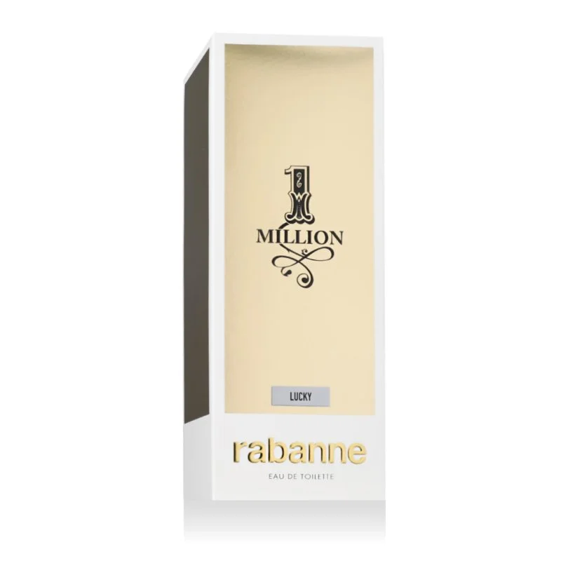 1 Million Lucky eau de toilette para homens 200 ml