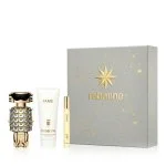 Fame 50 ml + EDP MINI 10 ml + BL água de perfume para mulheres 100 ml