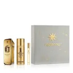 Million Gold Intense 100 ml + EDT MINI 1 Milion 10 ml + DEO em spray água de perfume para homens 150 ml