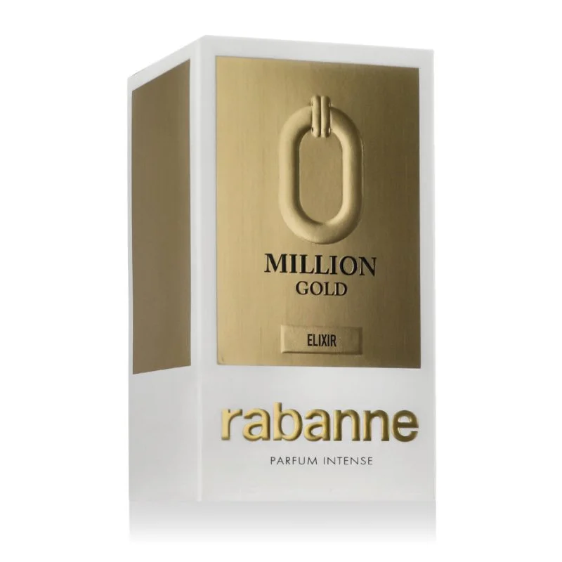 Million Gold Elixir Intense perfume para homem 50 ml
