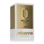 Million Gold Elixir Intense perfume para homem 50 ml