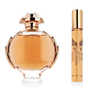 Paco Rabanne Olympéa 80 ml + EDP água de perfume para mulheres