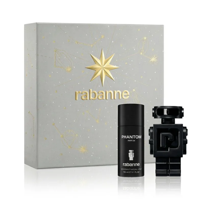Phantom 100 ml + DEO em spray perfume para homem 150 ml