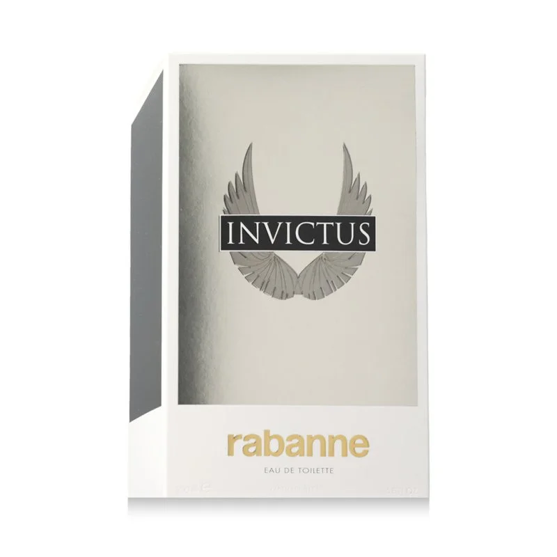 Invictus eau de toilette para homens 200 ml