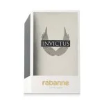 Invictus eau de toilette para homens 200 ml