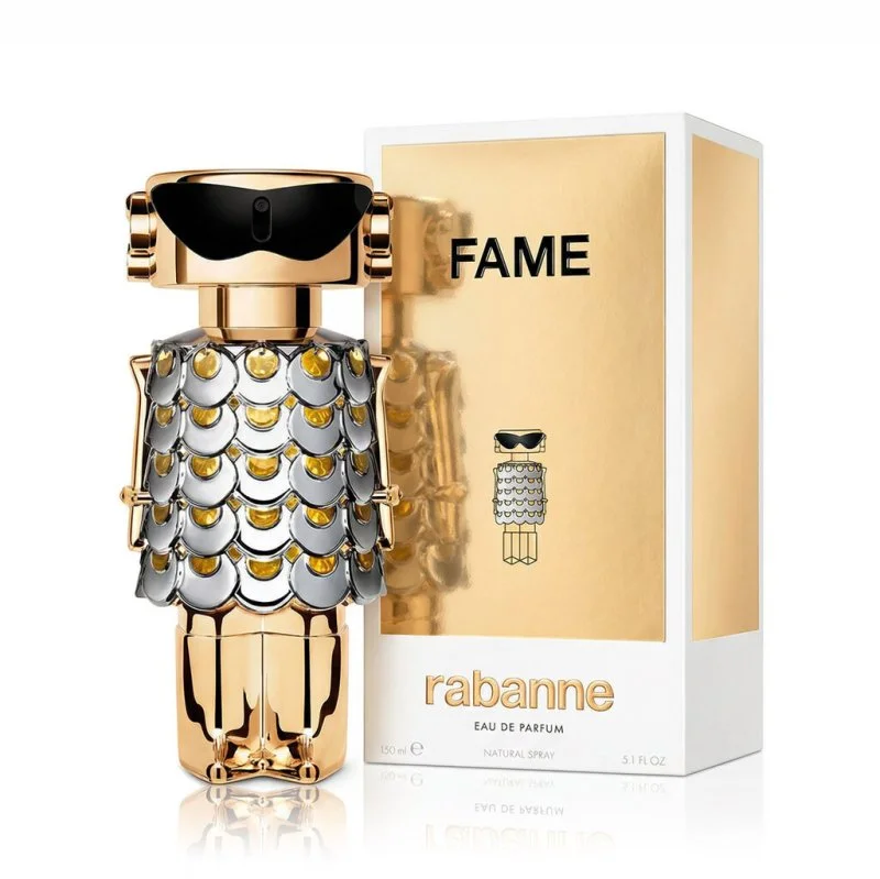 Fame eau de parfum para mulheres 150 ml