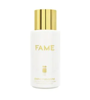 Rabanne Fame leite corporal para mulheres
