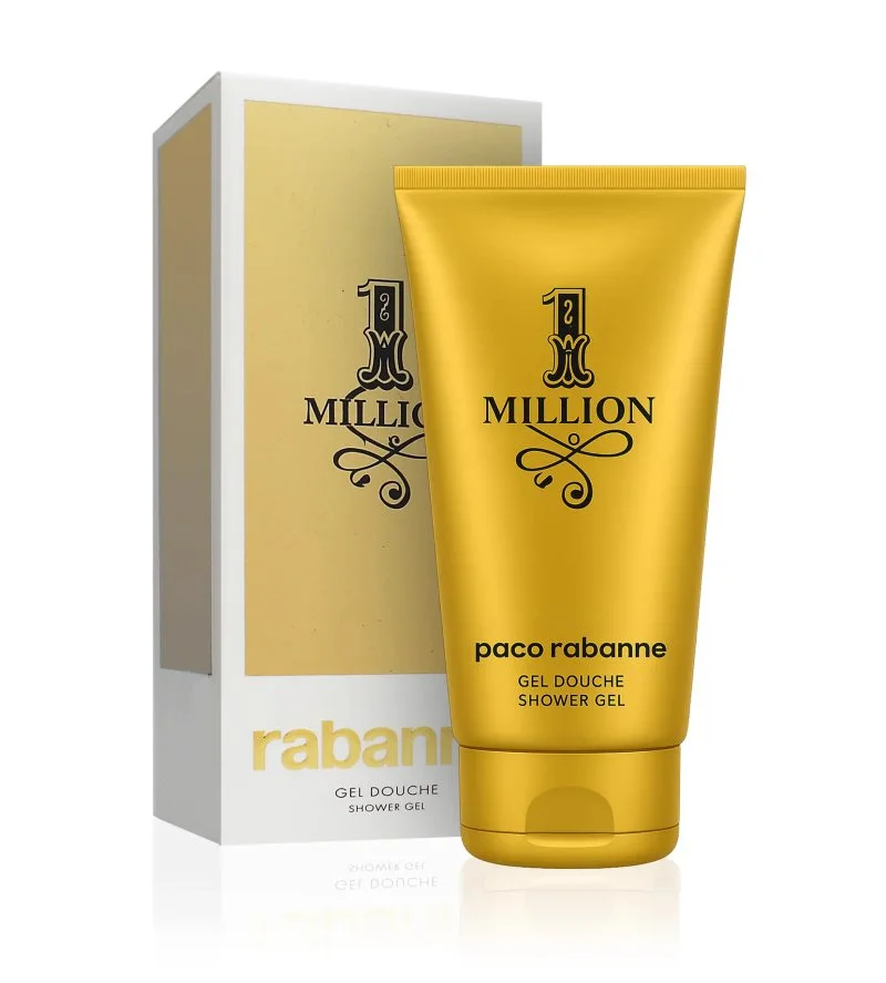 1 Million gel de duche para homens 150 ml