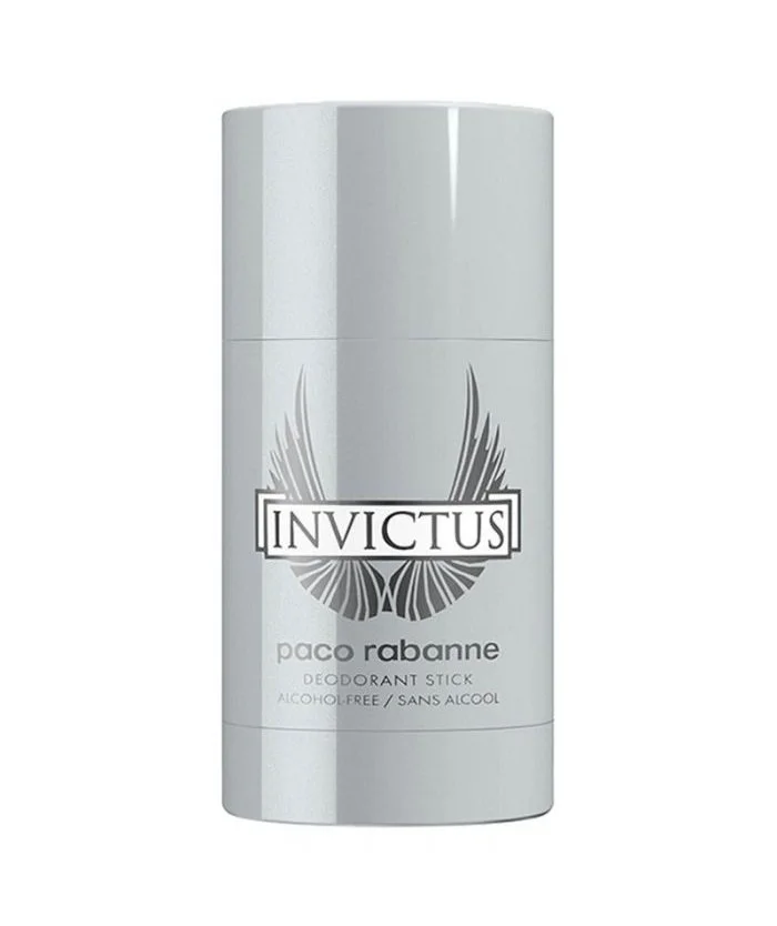 Invictus desodorizante em stick para homens 75 ml