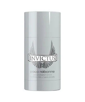 Rabanne Invictus desodorizante em stick para homens