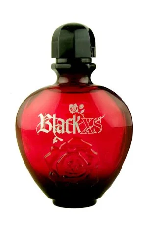 Rabanne Paco Rabanne Black XS pour Elle água de toilette para mulheres tester